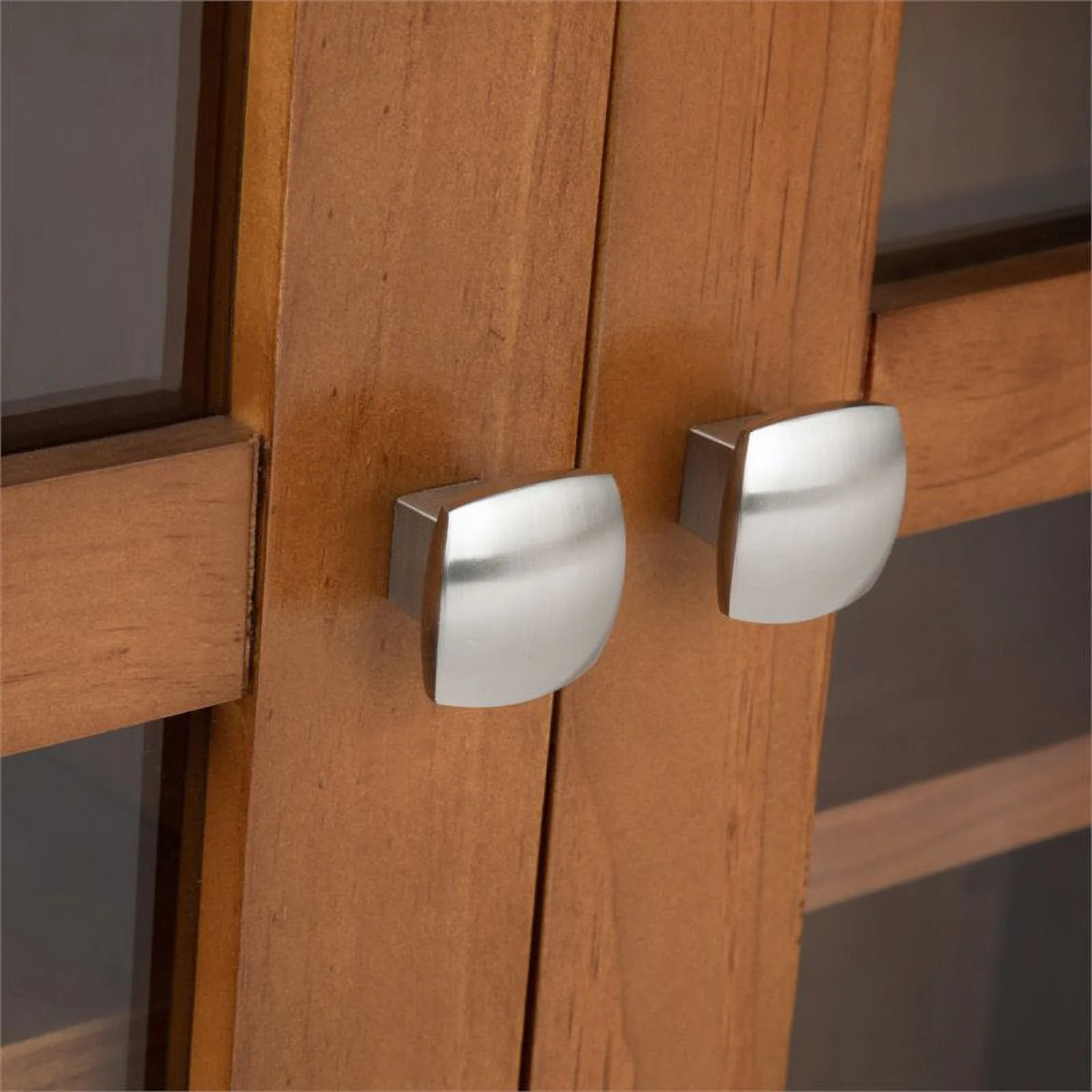 Pemberly Row Transitional Solid Wood 36