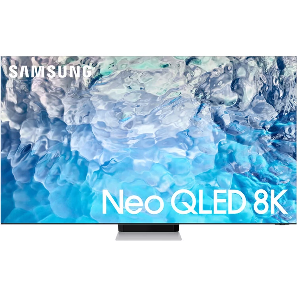 Open Box Samsung 65-Inch Class Neo QLED 8K QN900B Series Mini LED Quantum HDR 48x, Infinity Screen, Dolby Atmos, Object Tracking Sound Pro, Smart TV with Alexa Built-In (QN65QN900BFXZA, 2022)