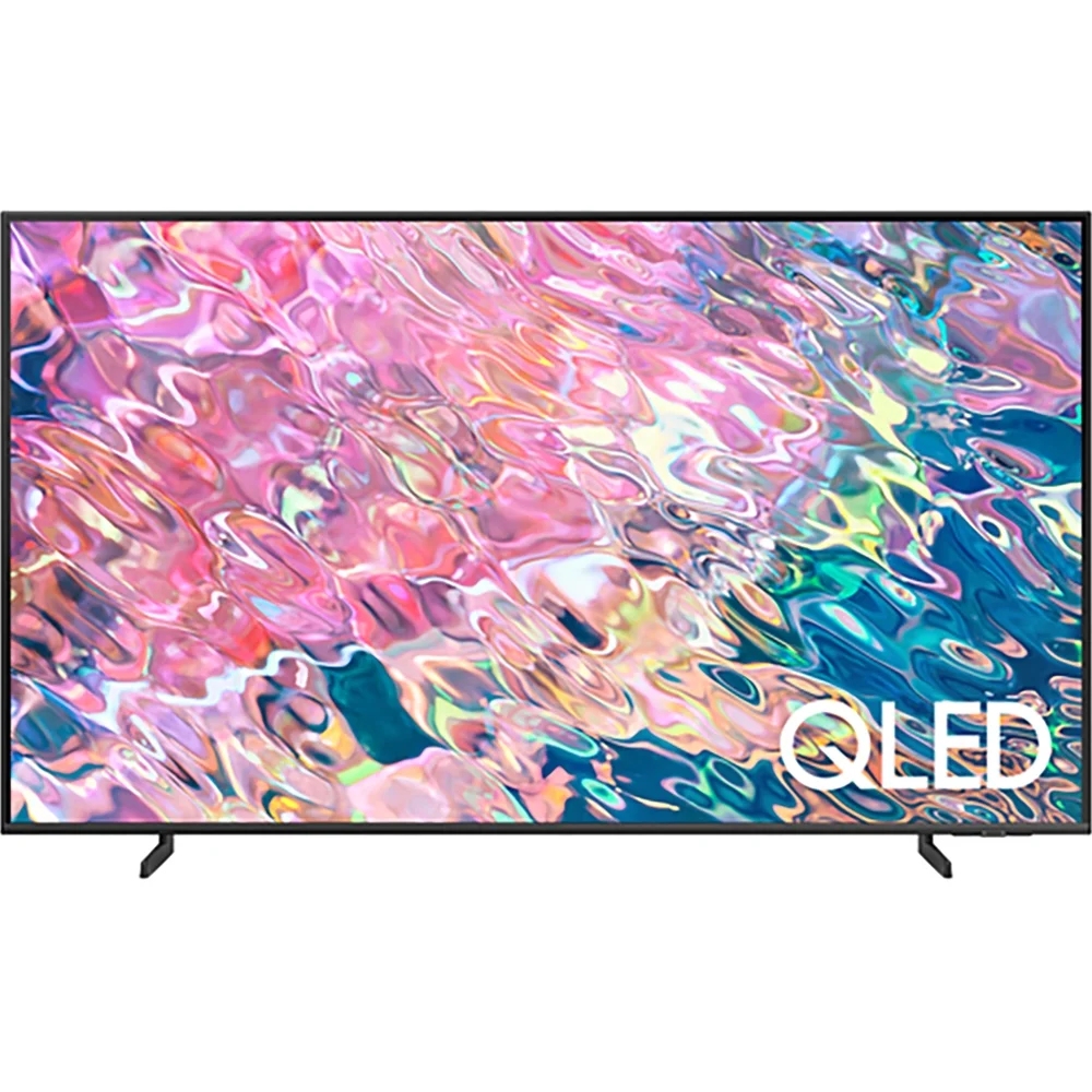 Open Box Samsung 65-Inch Class QLED Q60B Series - 4K UHD Dual LED Quantum HDR Smart TV with Xbox Game Pass and Alexa Built-in (QN65Q60BAFXZA, 2022 Model)