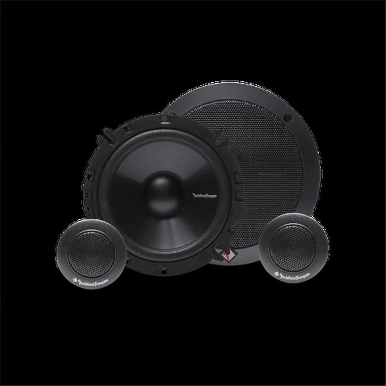 Rockford Fosgate R1675-S 6.75