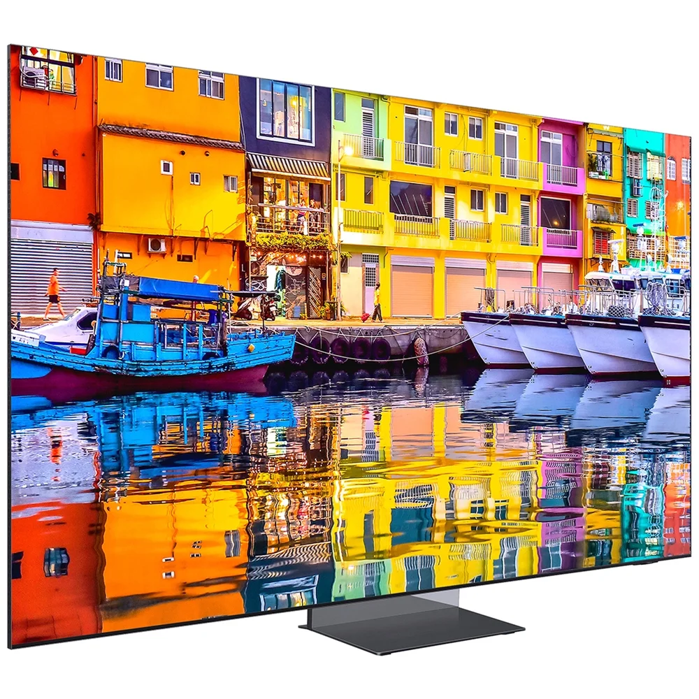 Samsung QN75QN900D 75 Inch Neo QLED 8K Smart TV (2024) Bundle with 1 YR CPS Enhanced Protection Pack