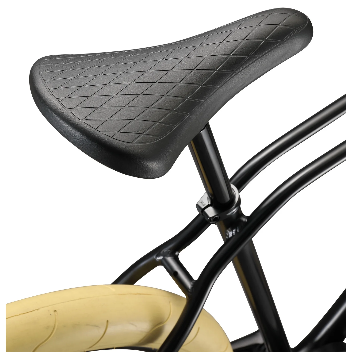 Schwinn Phantom Urban Bike, 27.5-Inch Wheels, 3 Speed, Medium/Large Frame, Black