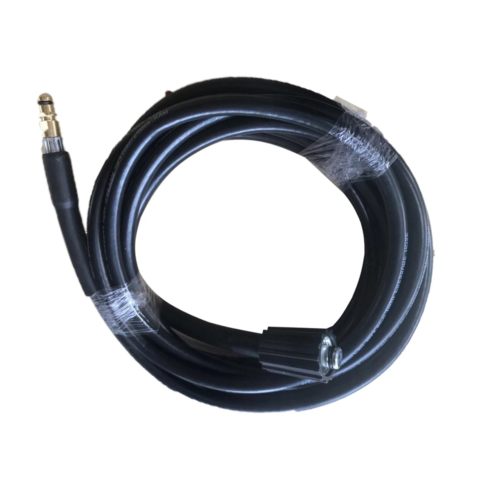 Vistreck 6m/8m/10m High Pressure Water Cleaning Hose Partially Compatible with K2 K3 K4 K5 Garden Vehicle Tools