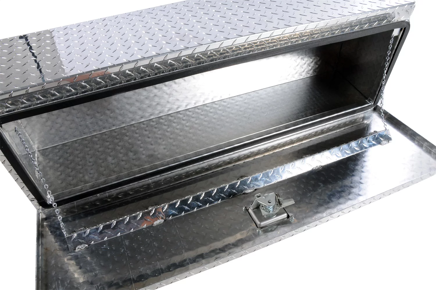 Dee Zee DZ 70 Topsider Tool Boxes - HD - Universal Fit Fits select: 2015-2018 CHEVROLET SILVERADO K1500 LT, 2014 CHEVROLET SILVERADO K1500