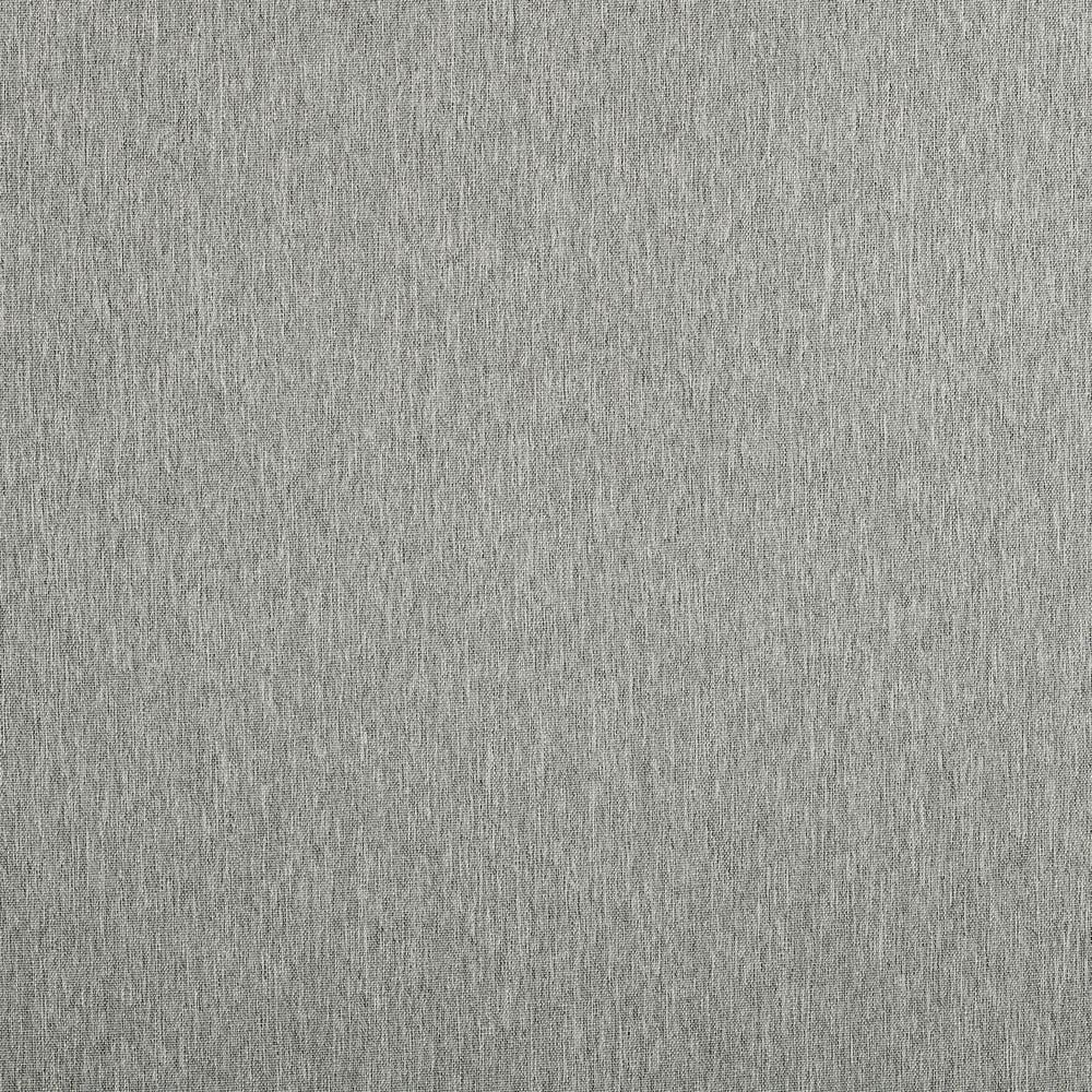 Crosley Furniture Bradenton Armless Patio Chair in Gray and Brown (Set of 2)