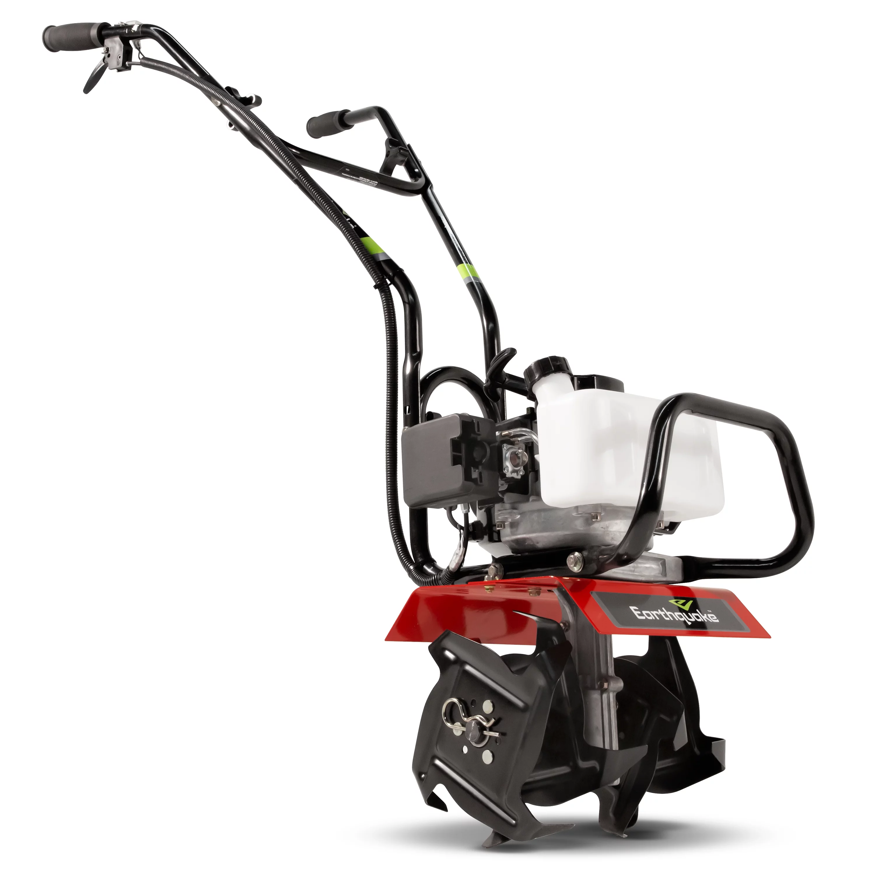 Earthquake MAC Cultivator with 33cc 2-Cycle Viper Engine, 31452