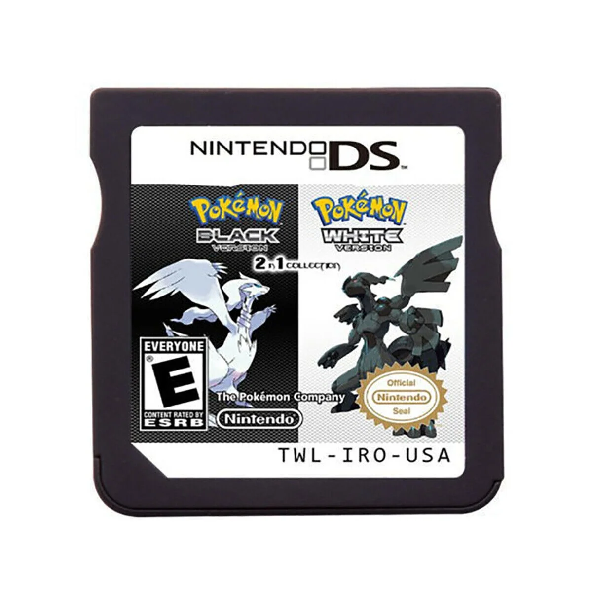 Pokemon Black White Version