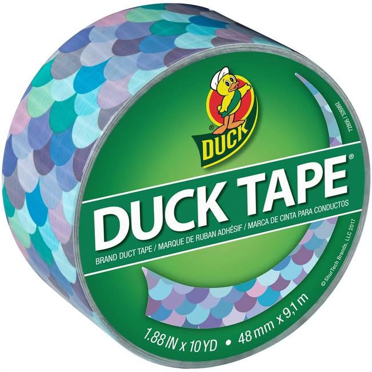 Duck Patterned Duck Tape 1.88