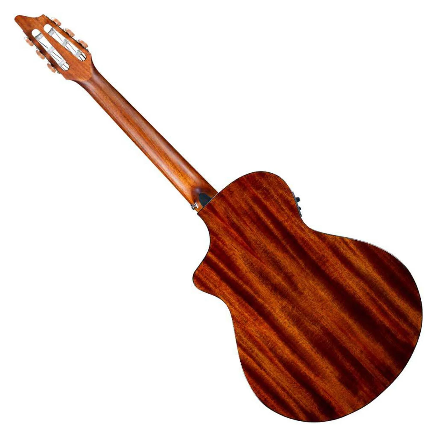 Breedlove Discovery S Concert Nylon Acoustic-Electric Guitar | Red Cedar-African Mahogany