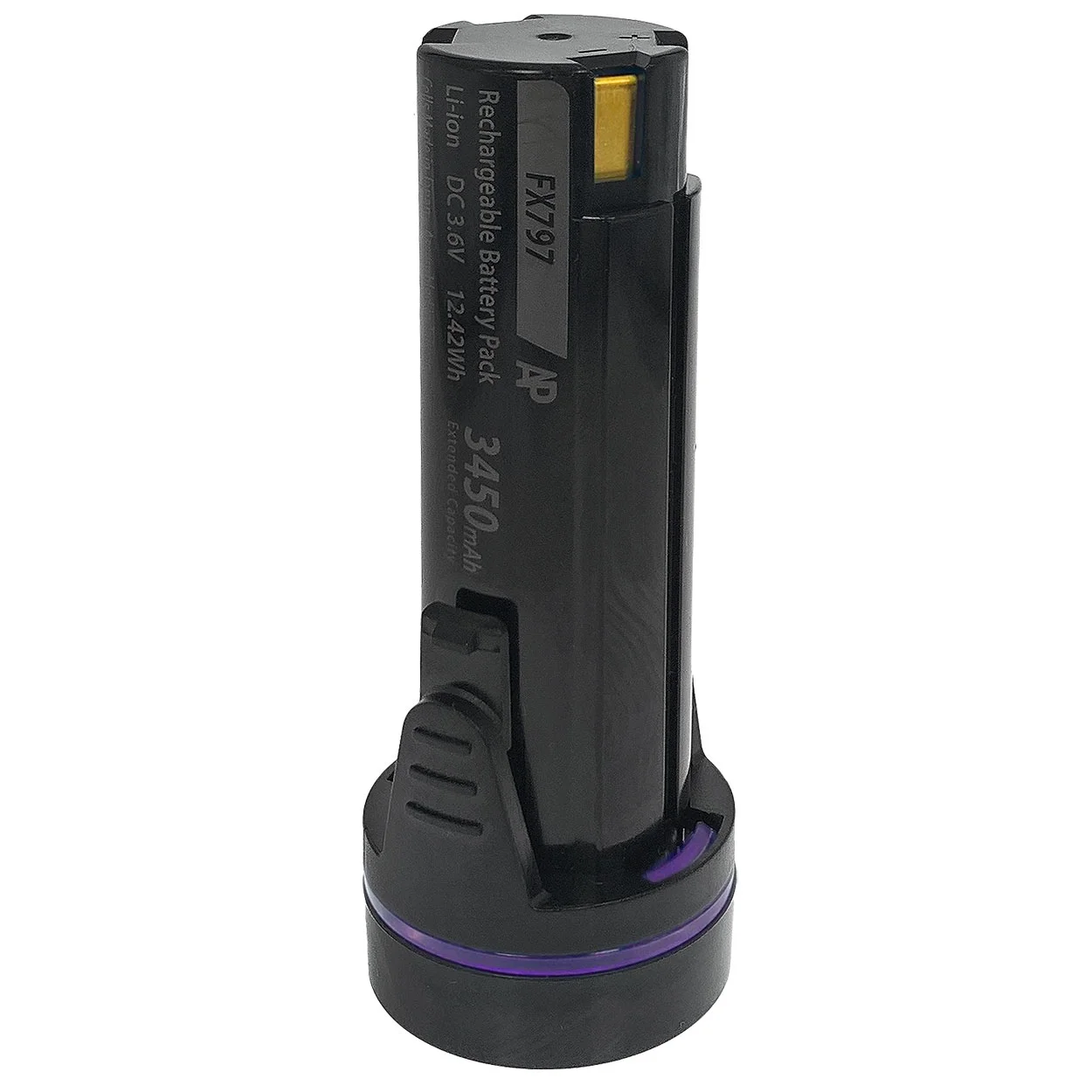 Replacement Battery for BaBylissPRO SNAPFX FX797 Trimmers. 3450 mAh