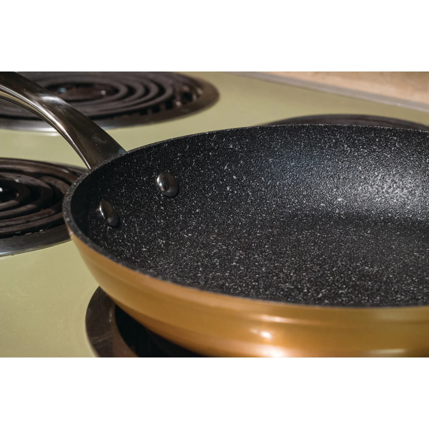 Starfrit The Rock Copper 9.5