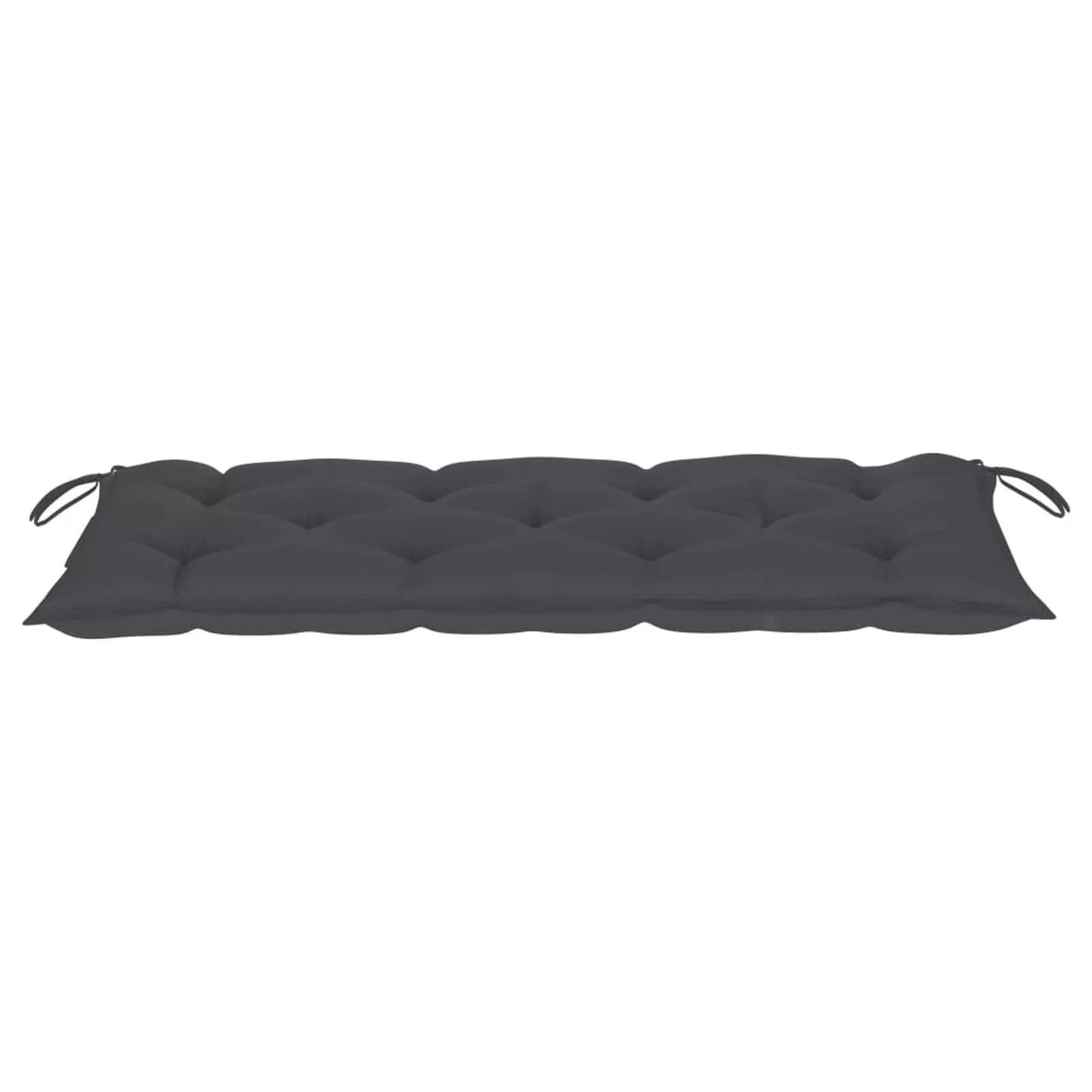 OWSOO Garden Bench Cushion Anthracite 47.2