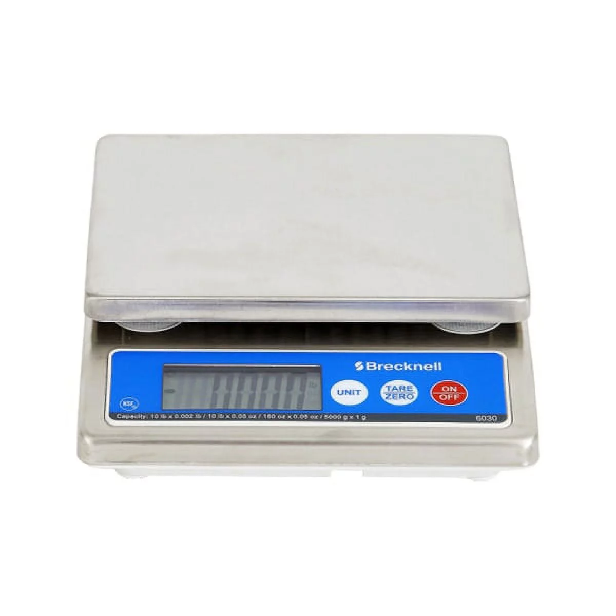 Brecknell® 6030 IP67 Portion Control Digital Scale, 1