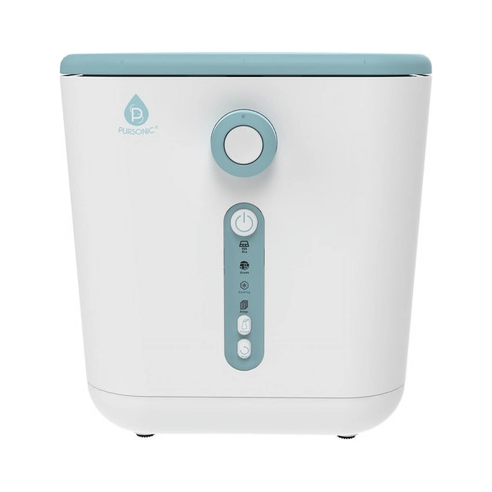 PURSONIC Electrnic Food Waste Composter - Fertilizer from Food Scraps