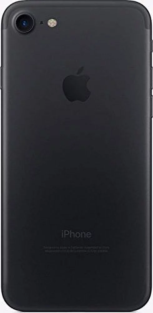 AT&T Apple iPhone 7 32GB Matte Black Used Grade B