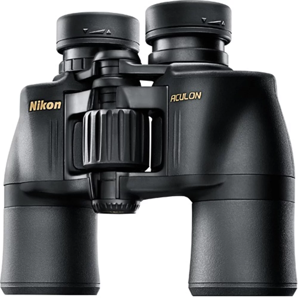 Nikon ACULON 8x42 Binoculars (A211) - Restored
