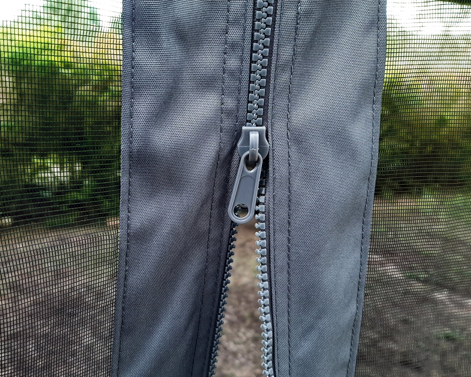 Palram - Canopia Dallas 14' x 14' Netting Set - 4 Piece