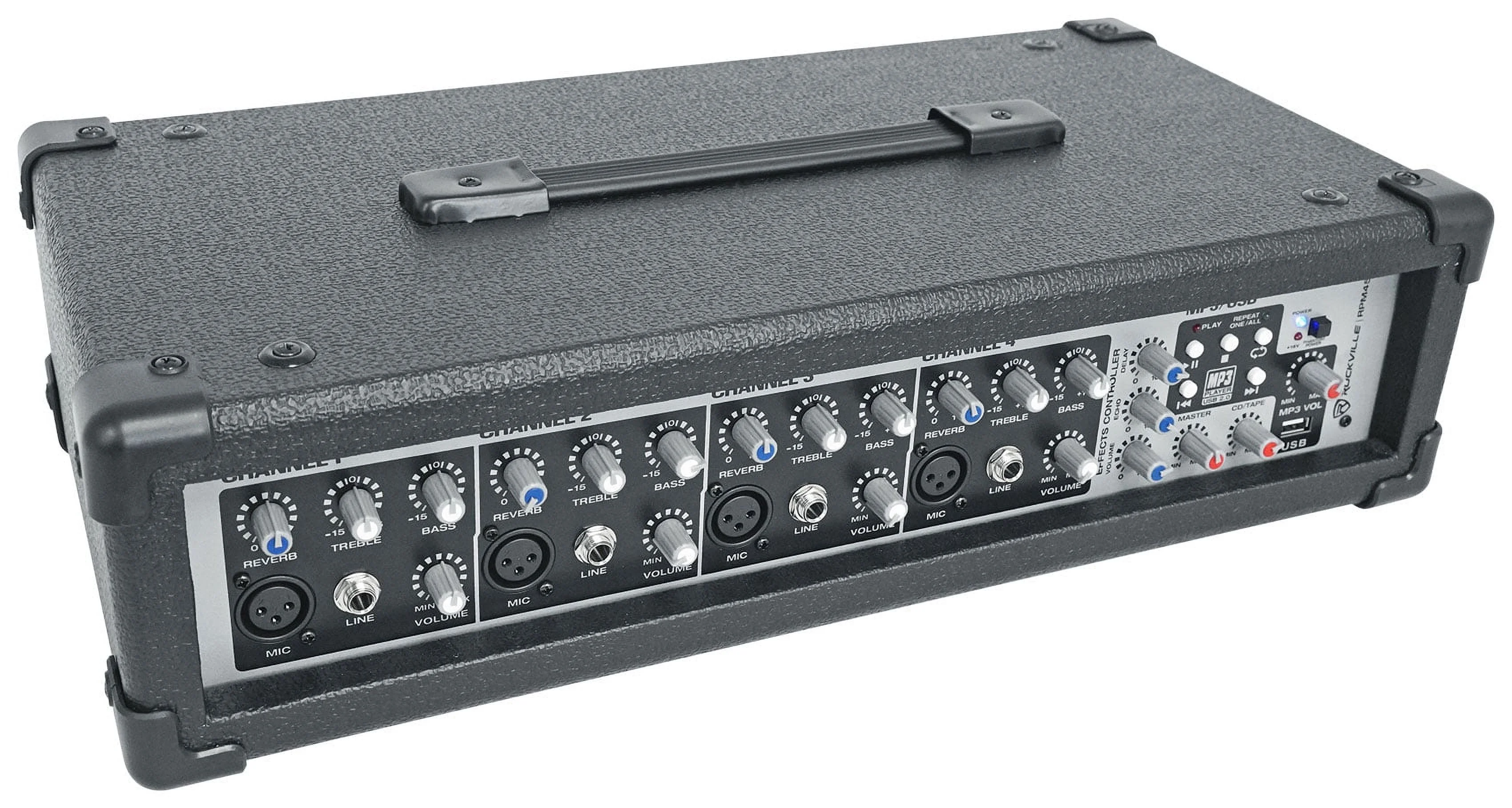 (2) Rockville SPGN124 12