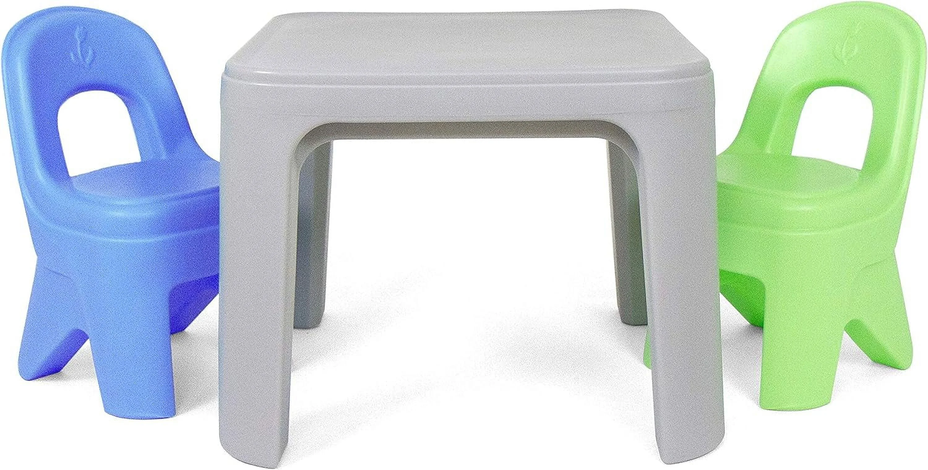 Play Around Table and Chairs, Multi