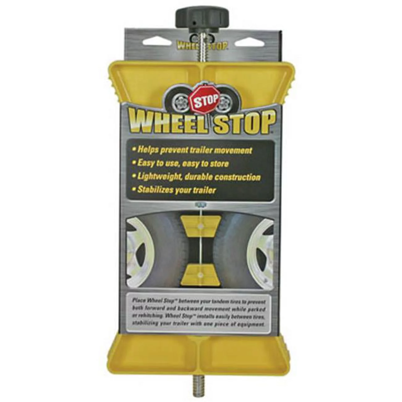 Camco 44621 Wheel Stop