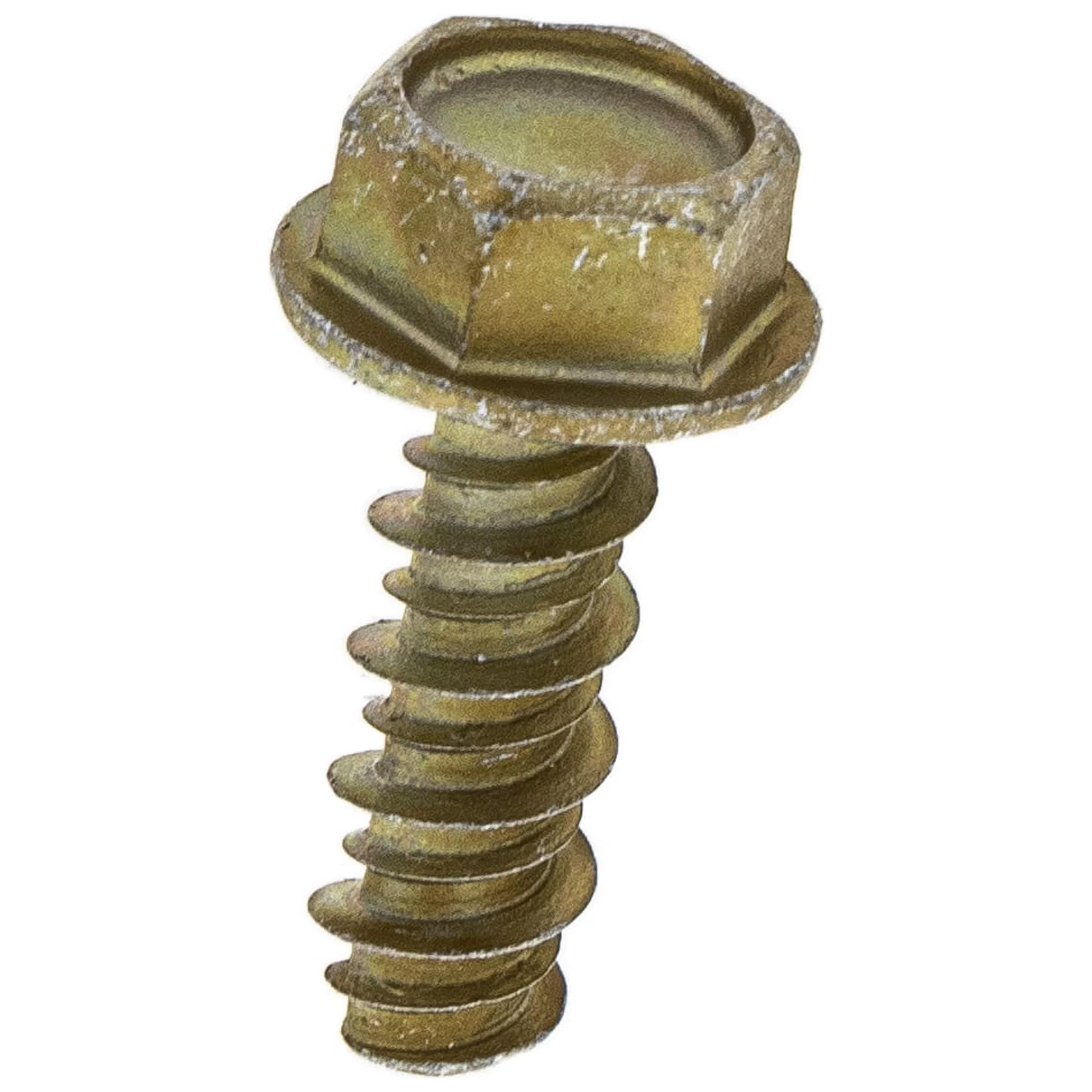 CUB CADET 710-0895 Screw 1/4 15 X .750  Z RZT LGT SLT SLTX LGTX GT GSE LT LTX GS