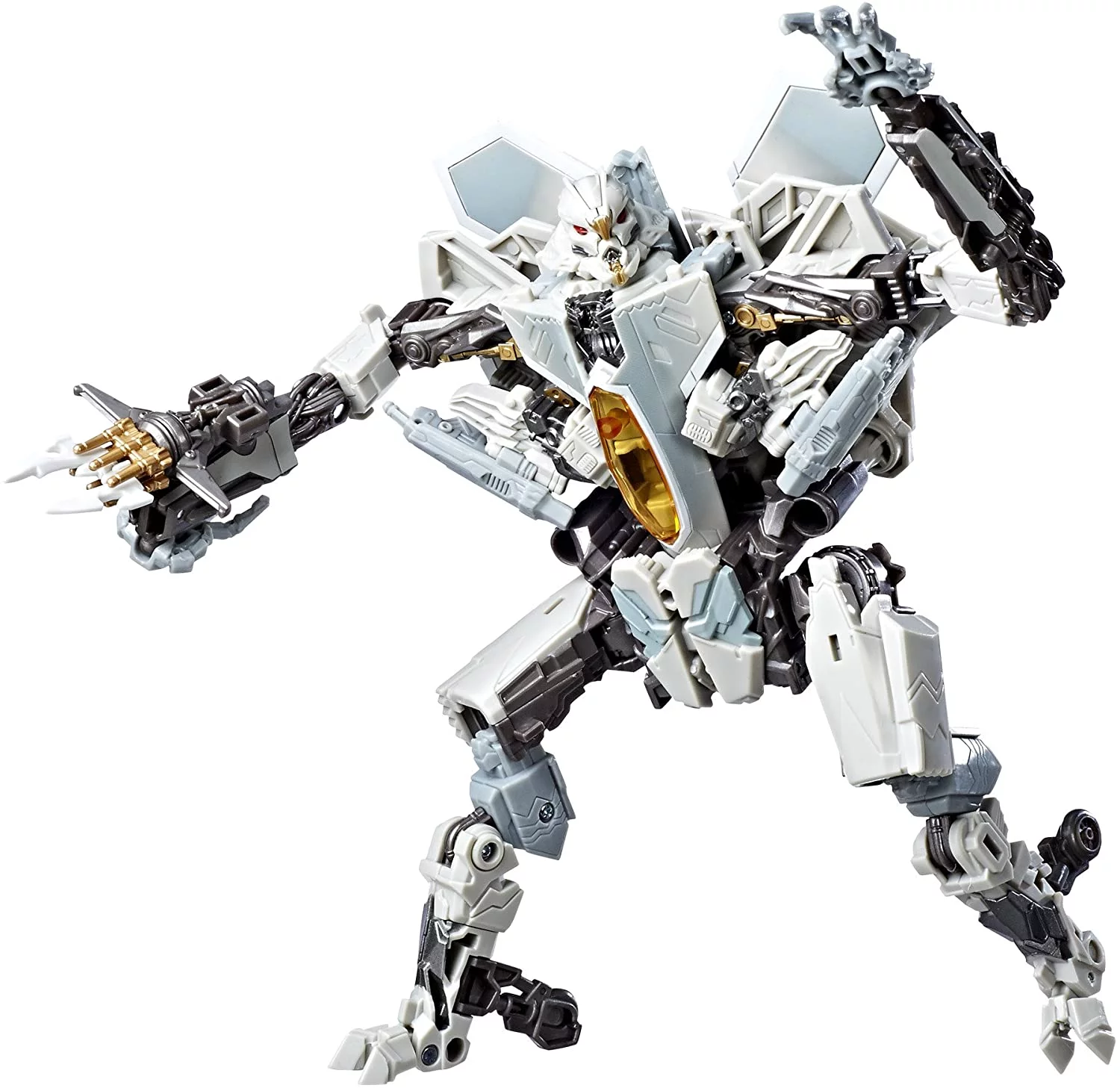 Transformers Studio Series 06 Voyager Class Movie 1 Starscream