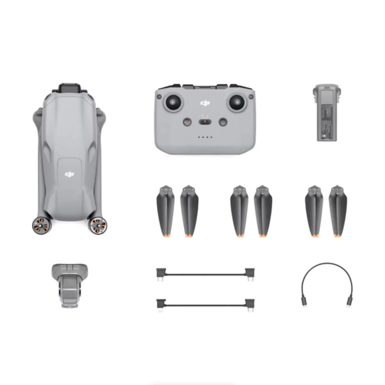 DJI Air 3 (RC-N2)