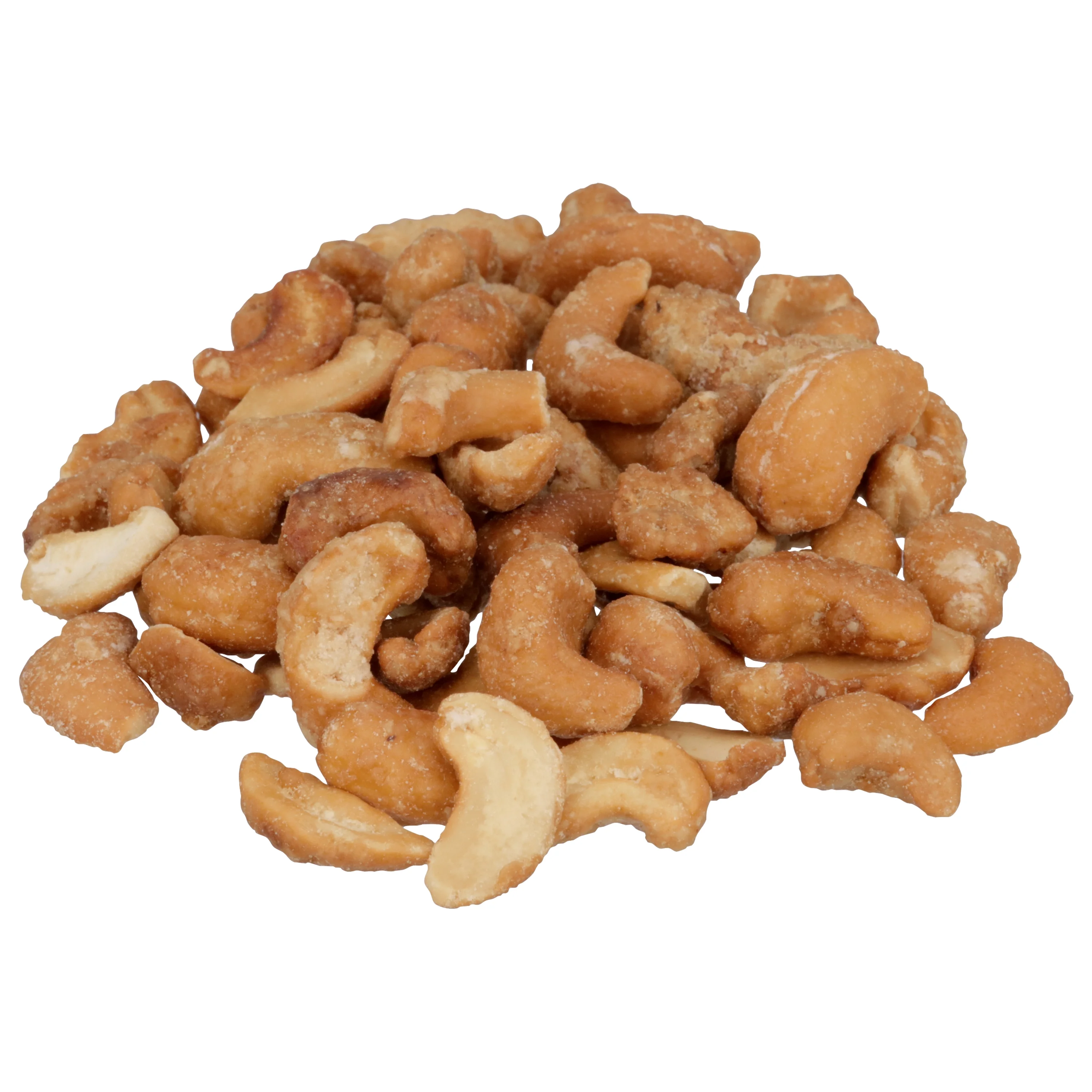 Honey Glazed Cashews | 5 Oz Resealable Bag | Kosher Dairy Certified, Non-GMO, Contains No Artificial Preservatives, Flavors or Synthetic Colors