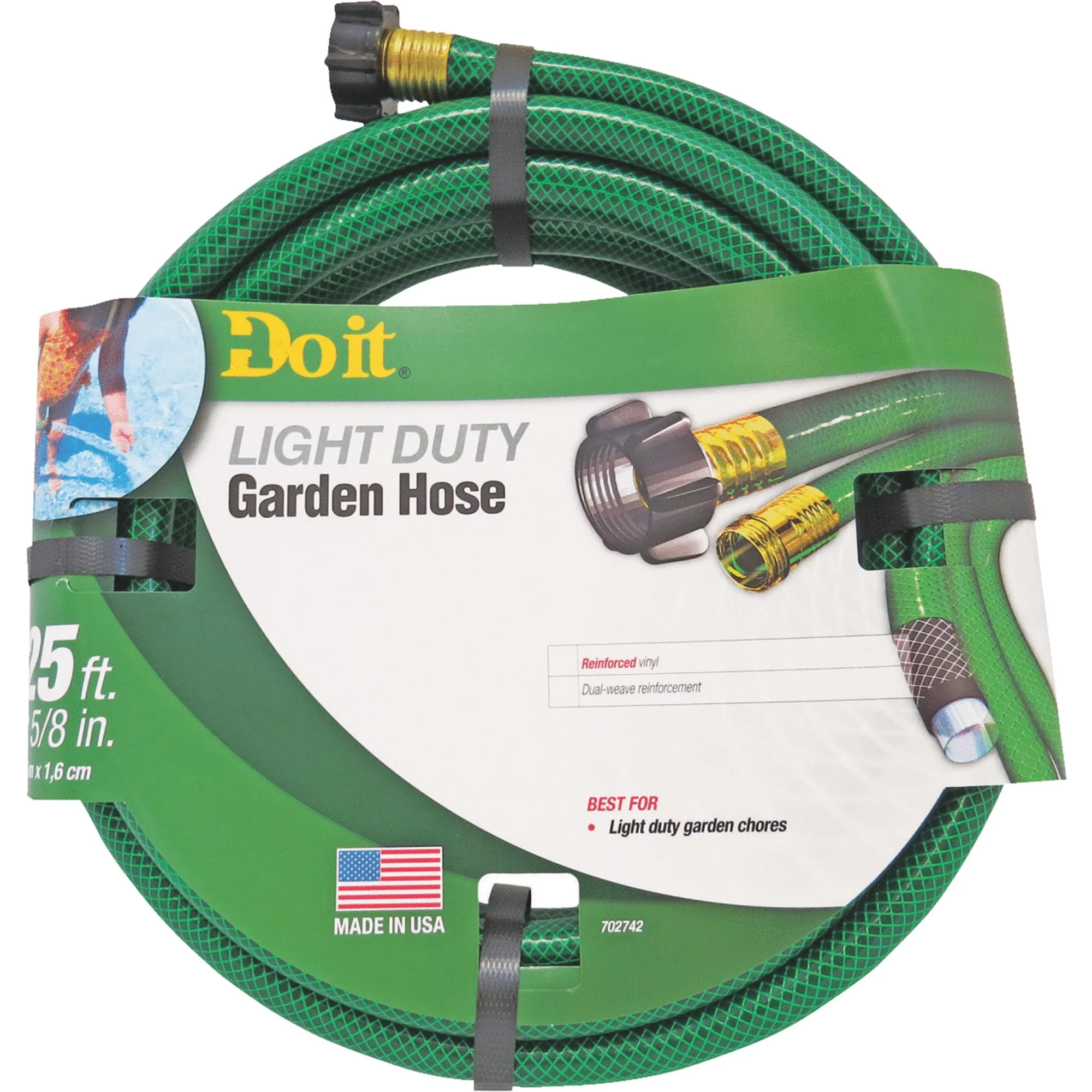 Flexon DBR5825 Light Duty 5/8