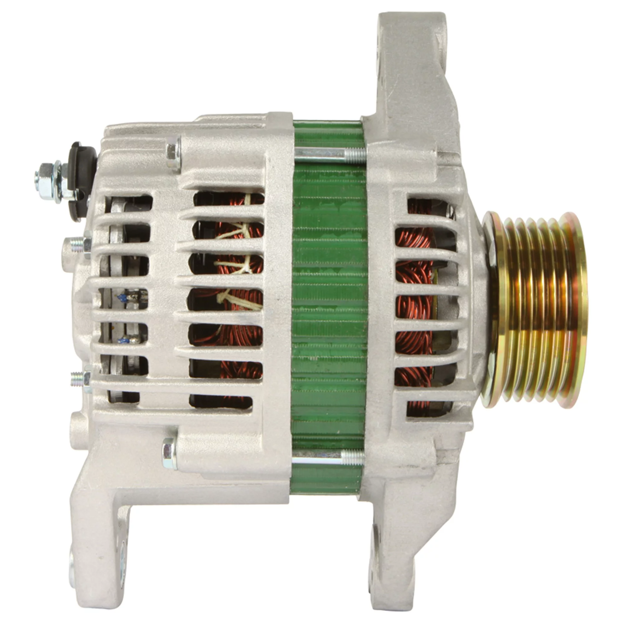 DB Electrical 400-44017 New Alternator for Nissan 200SX, Sentra 1995-1996 1.6L
