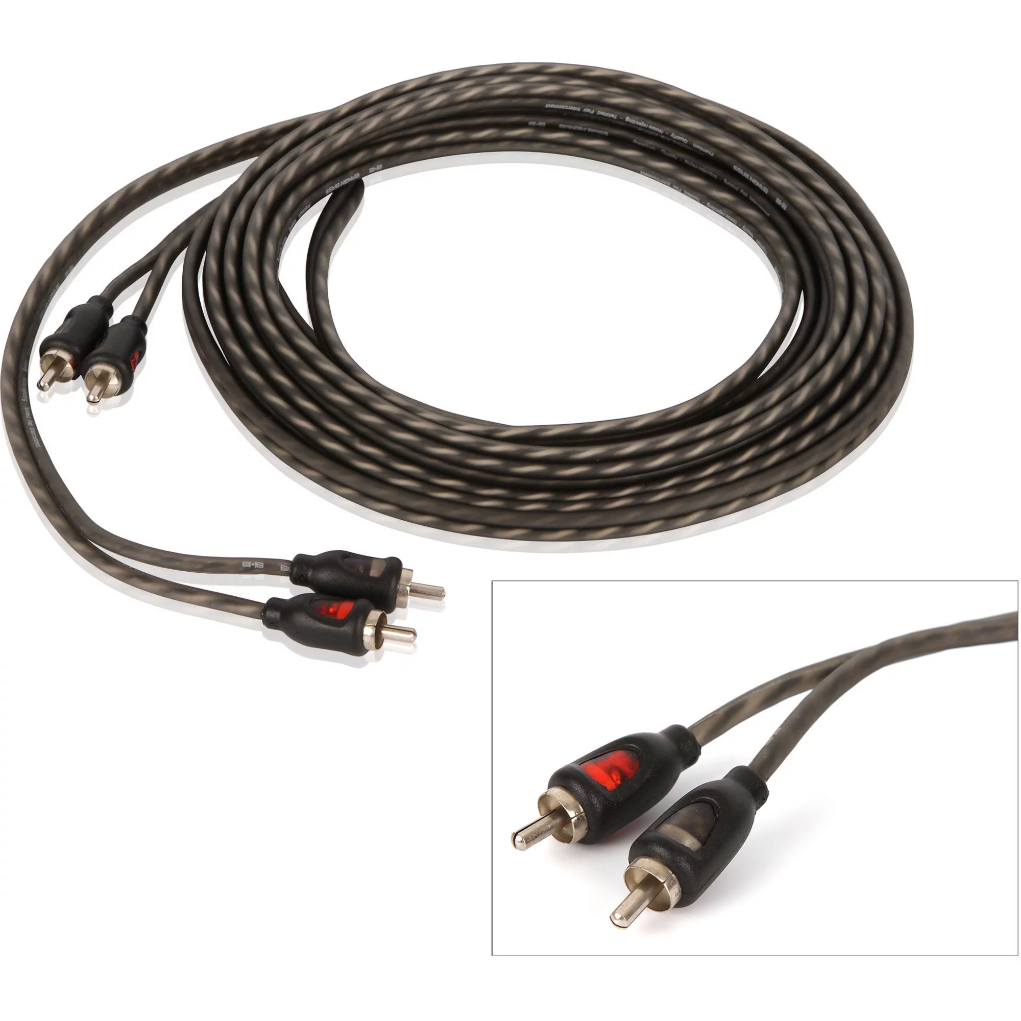 Belva BPKG210v2 Complete Bass Package, Dual 10