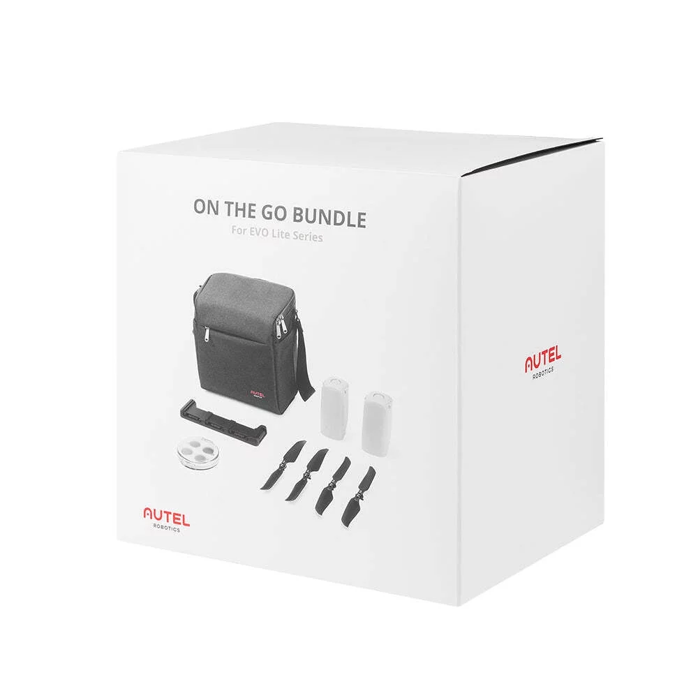 Autel Robotics EVO Lite+ ccessory Kit Battery Combo Kit On-The-Go-Bundle