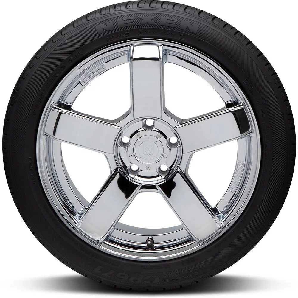 (Qty: 4) P205/55R16 Nexen CP671 89H tire