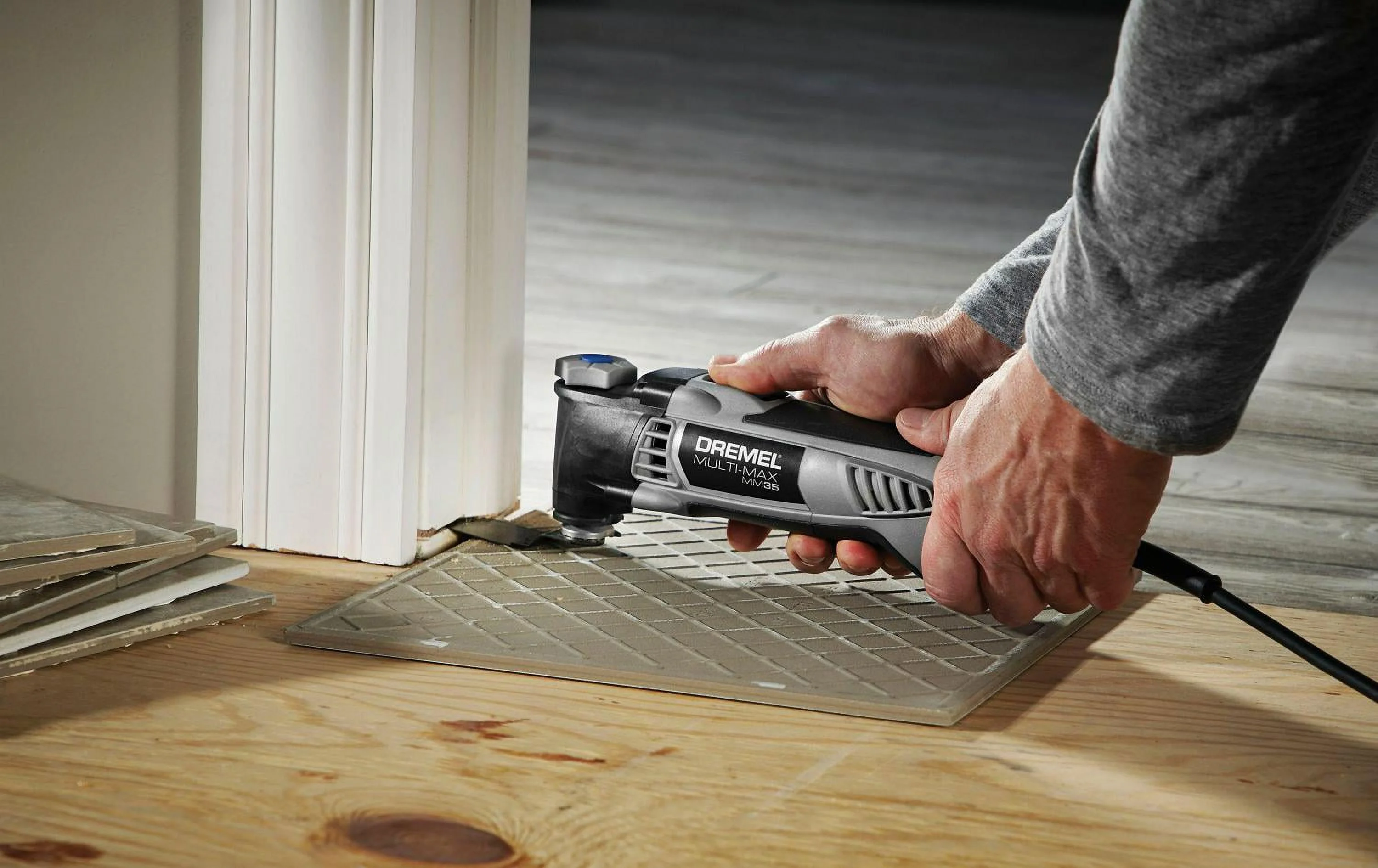 Dremel Multi-Max MM35-01 Oscillating Tool Kit