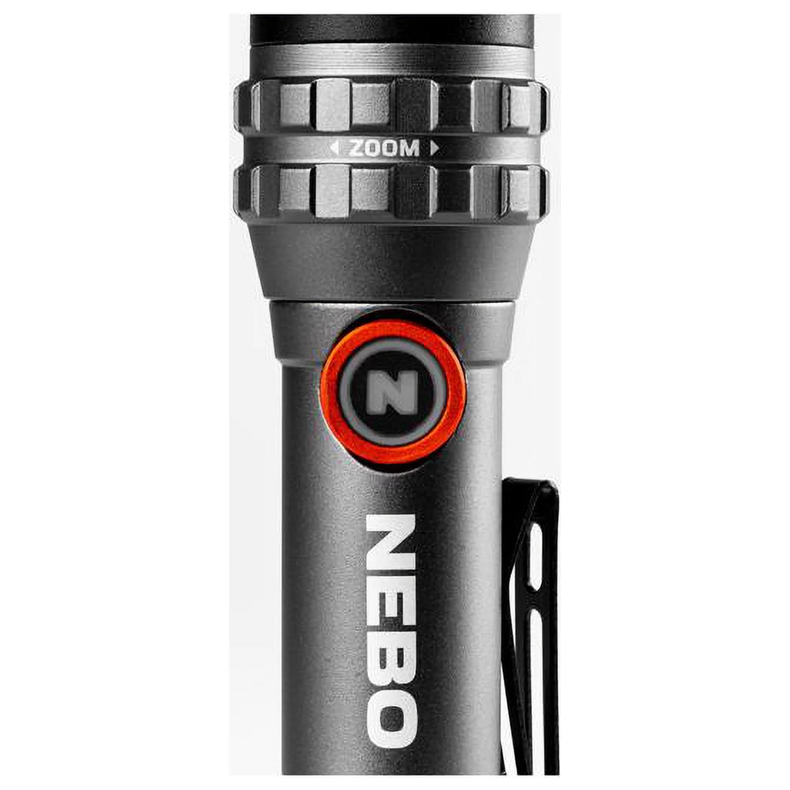 NEBO Davinci 450 Lumen Flex Fuel Flashlight