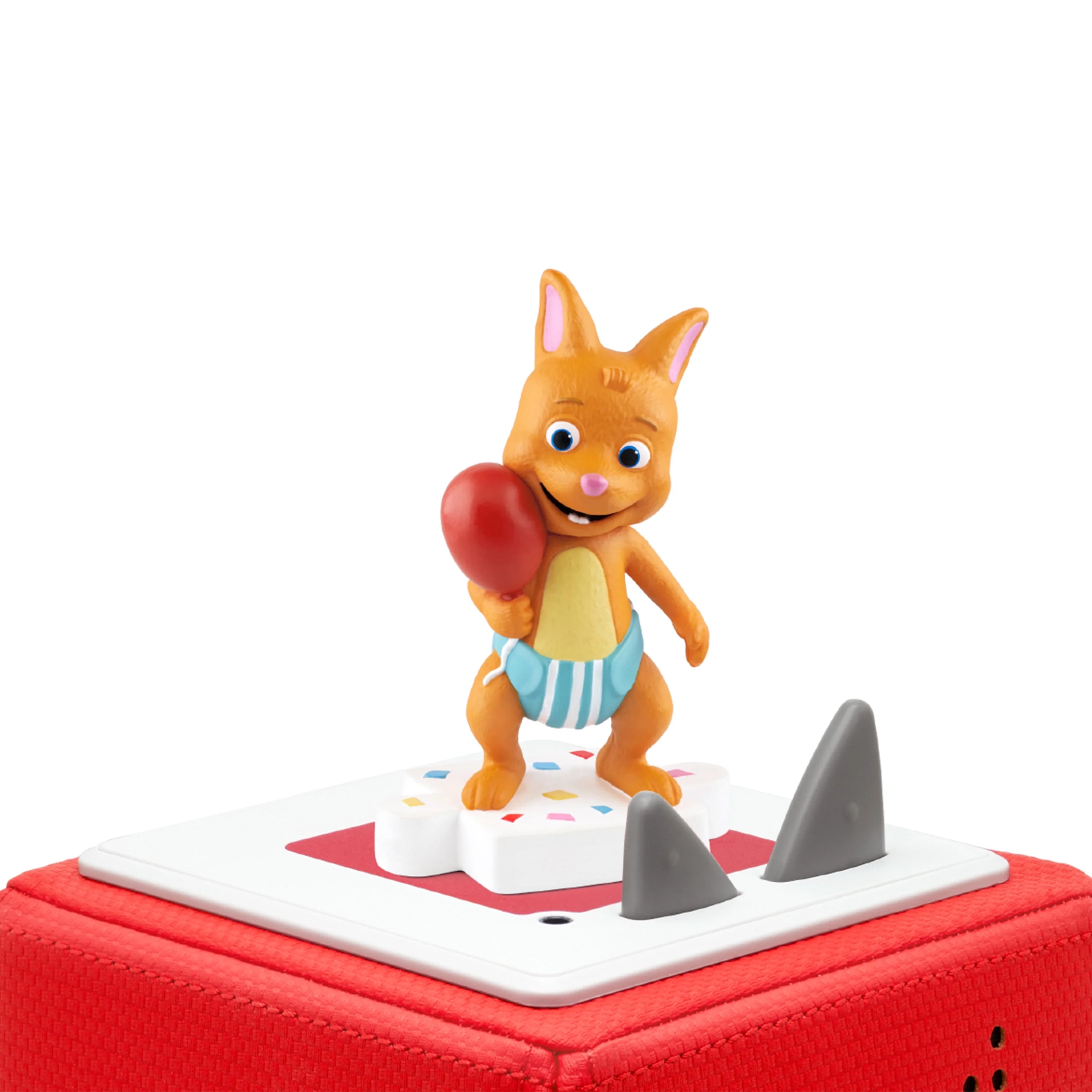 Tonies Word Party, Audio Play Figurine for Portable Speaker, Small, Multicolor, Plastic