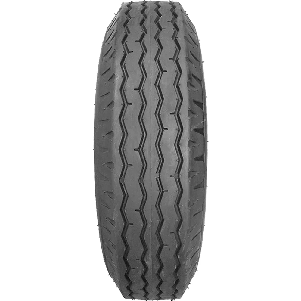 GREMAX Premium Radial Trailer Tires ST225/75R15 10PR Load Range E, Set 5