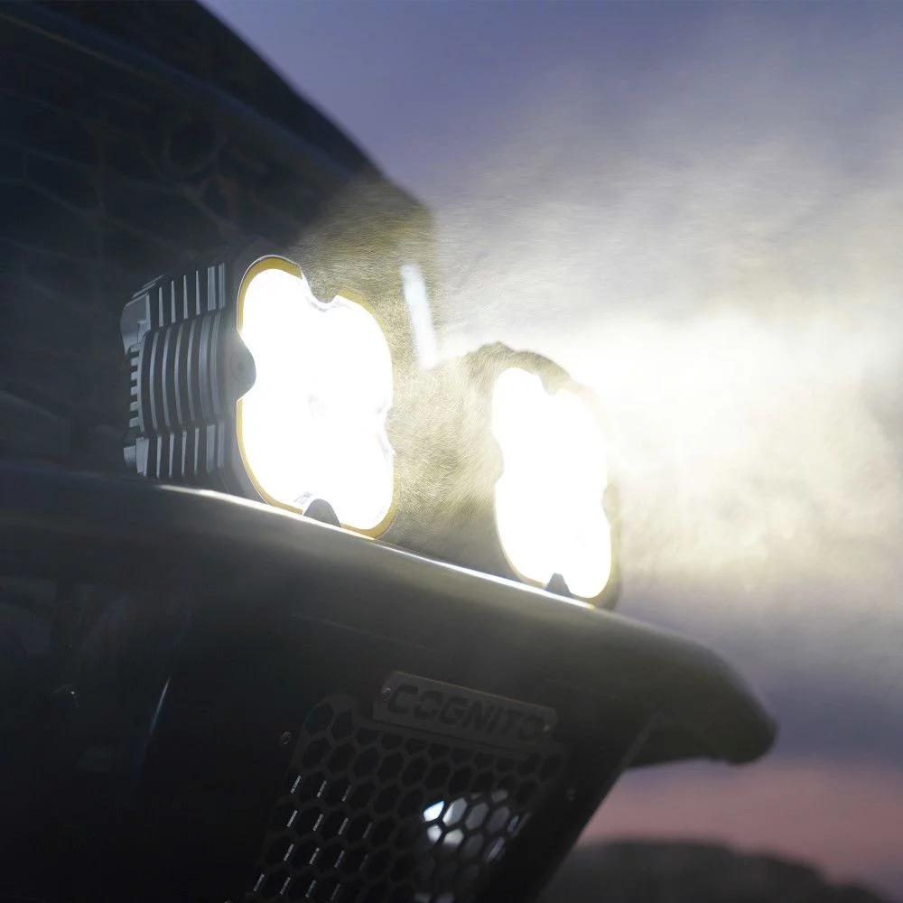 KC HiLites FLEX ERA 4-Single Master Light Kit 1289