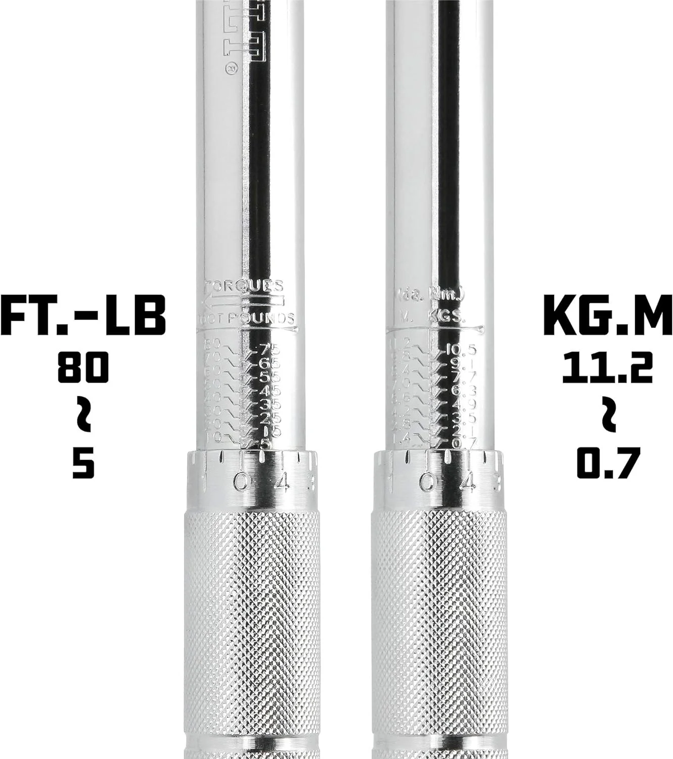 644998 3/8-Inch Drive Click Micrometer Torque Wrench