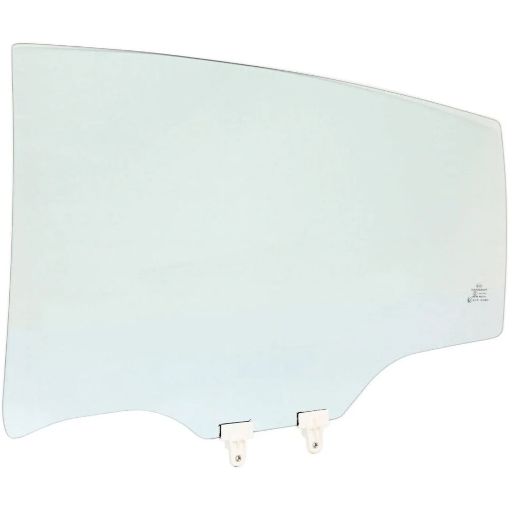 Teledu Door Glass For Nissan 2007-2012 Altima Sedan Rear Left 4-Door