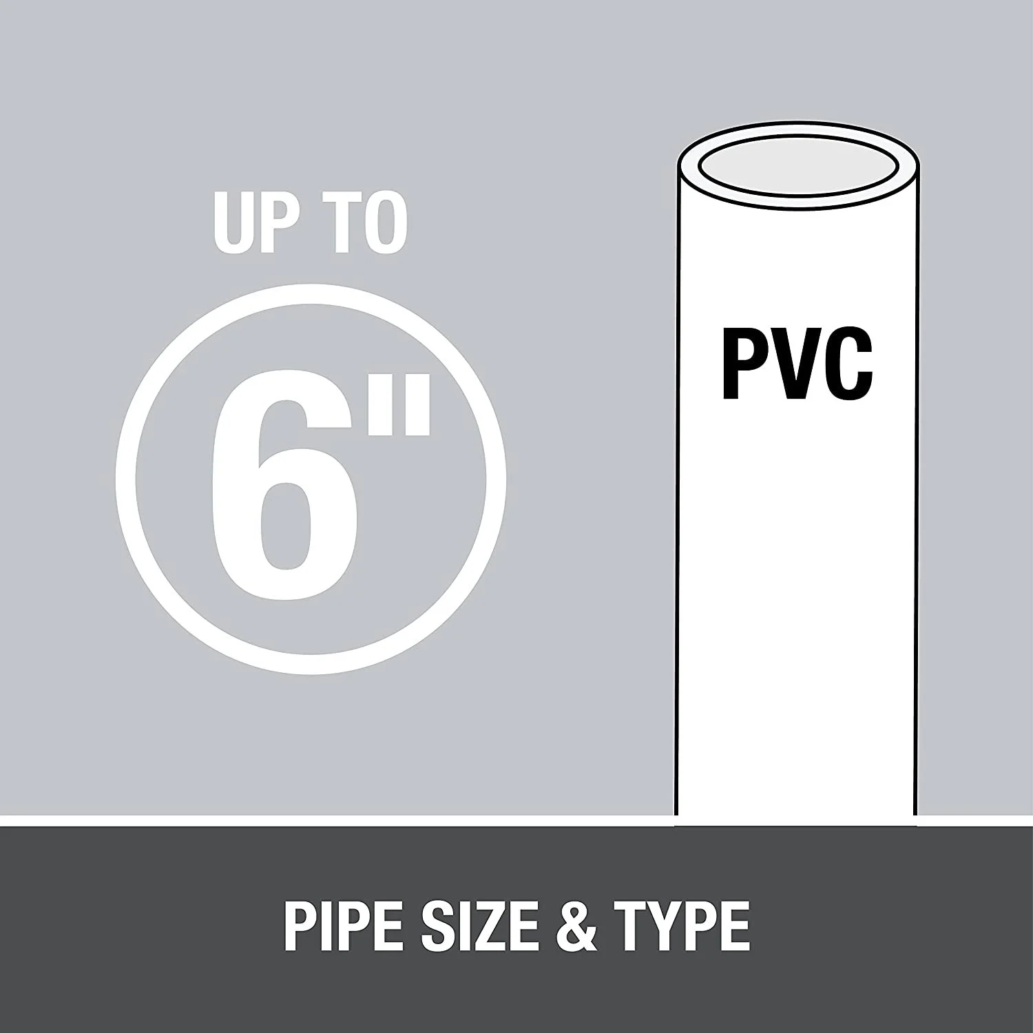 OATEY 32 OZ. PVC MEDIUM GRAY CEMENT