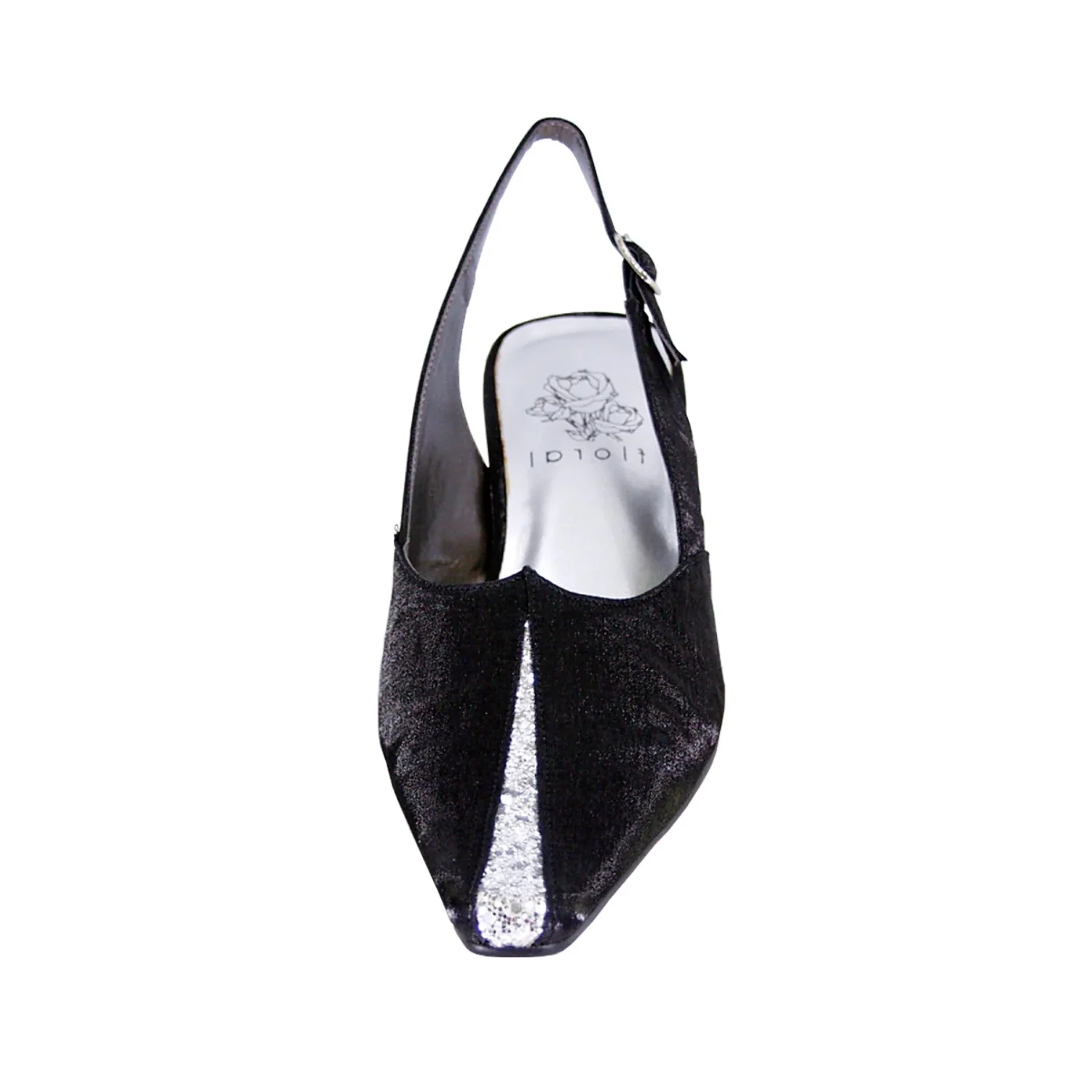 FLORAL Alexis Women's Wide Width Slingback Dress Shoes