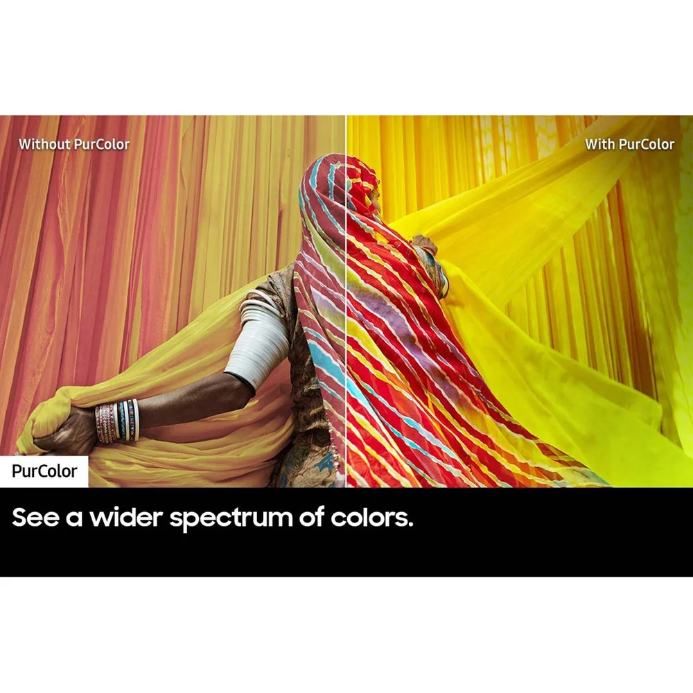 Samsung UN85CU7000 85 inch Crystal UHD 4K Smart TV (2023 Model) Bundle with Samsung HW-S800B 3.2.1ch Soundbar (Black) with Wireless Dolby Atmos DTS:X