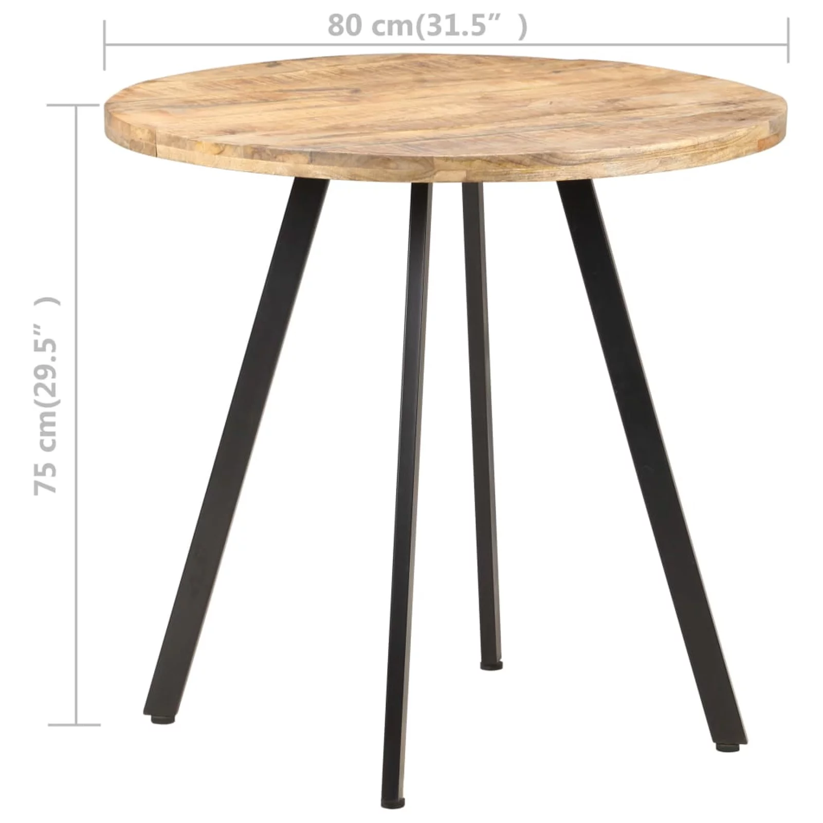 moobody Dining Table 31.5
