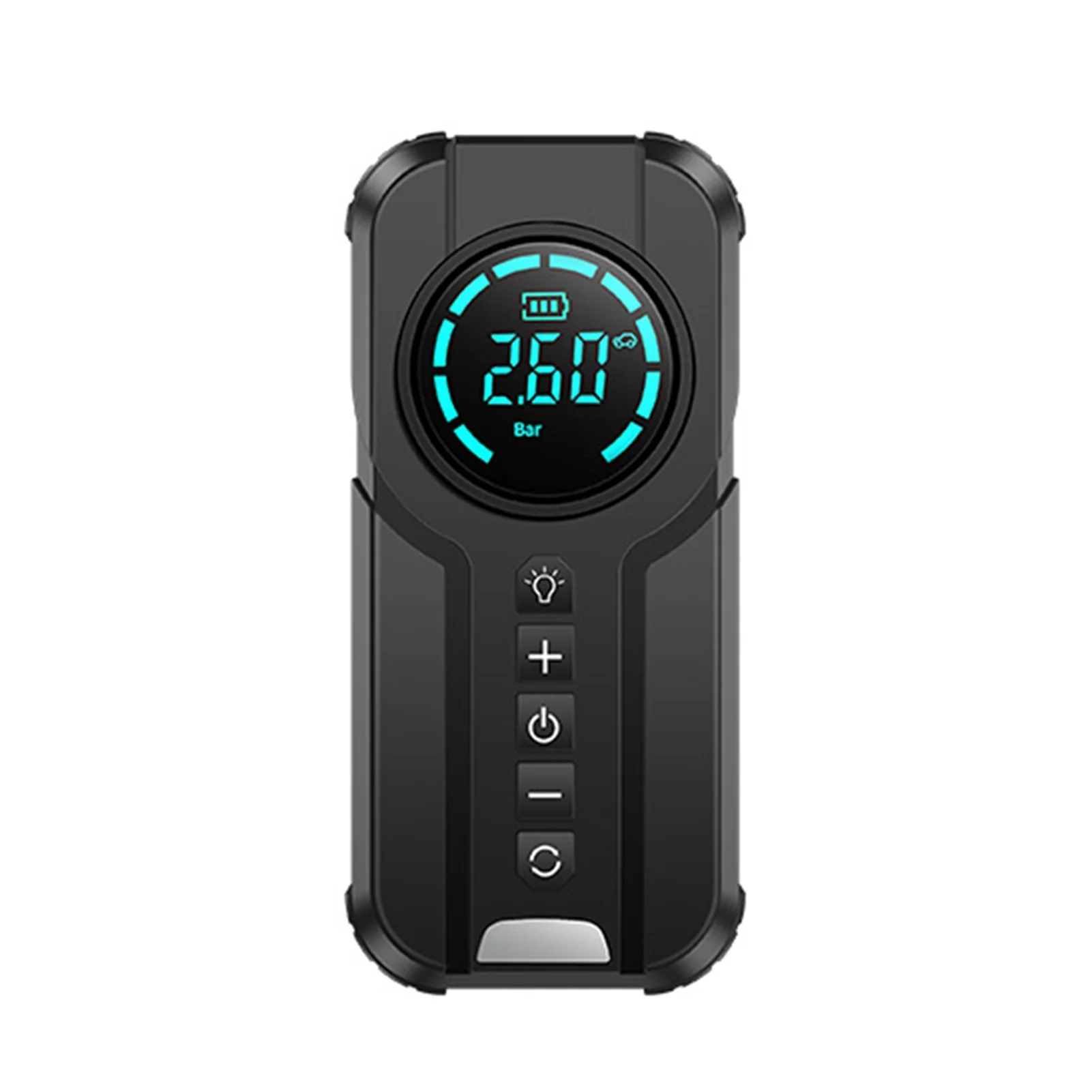 Emergency supply,Jump Cars 150 Psi Portable Battery Tire Inflation Air Compressor Battery 150 Off Road Car Off-road Jump With Air 1000a Portable 1000a Battery Psi Tire Nebublu