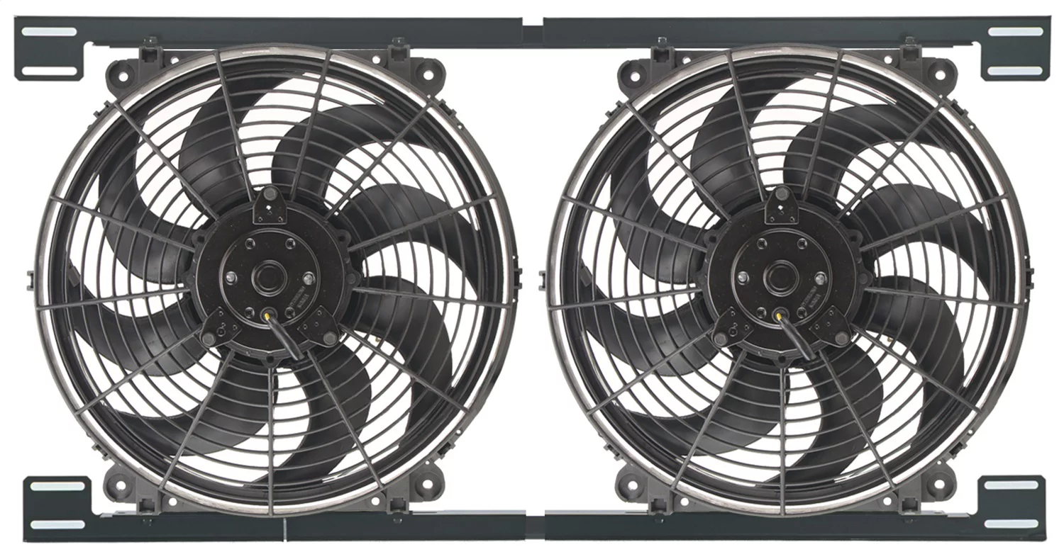 Derale 16834 Electric Tornado Fan Kit