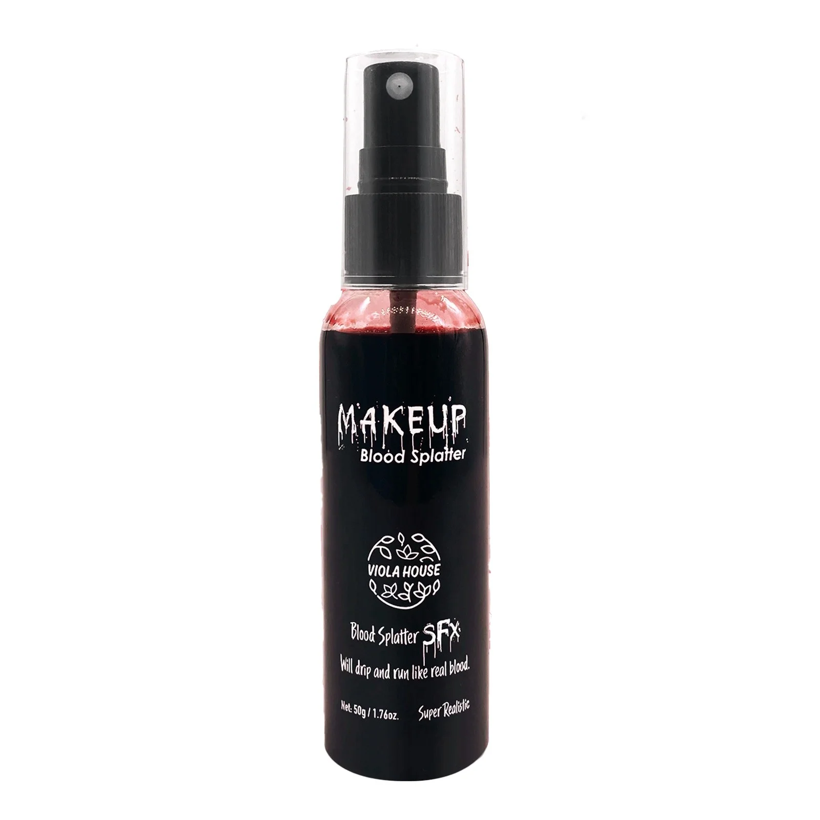 Hydro Liner Plasma Spray Funny Makeup Plasma Makeup Spray 50ml