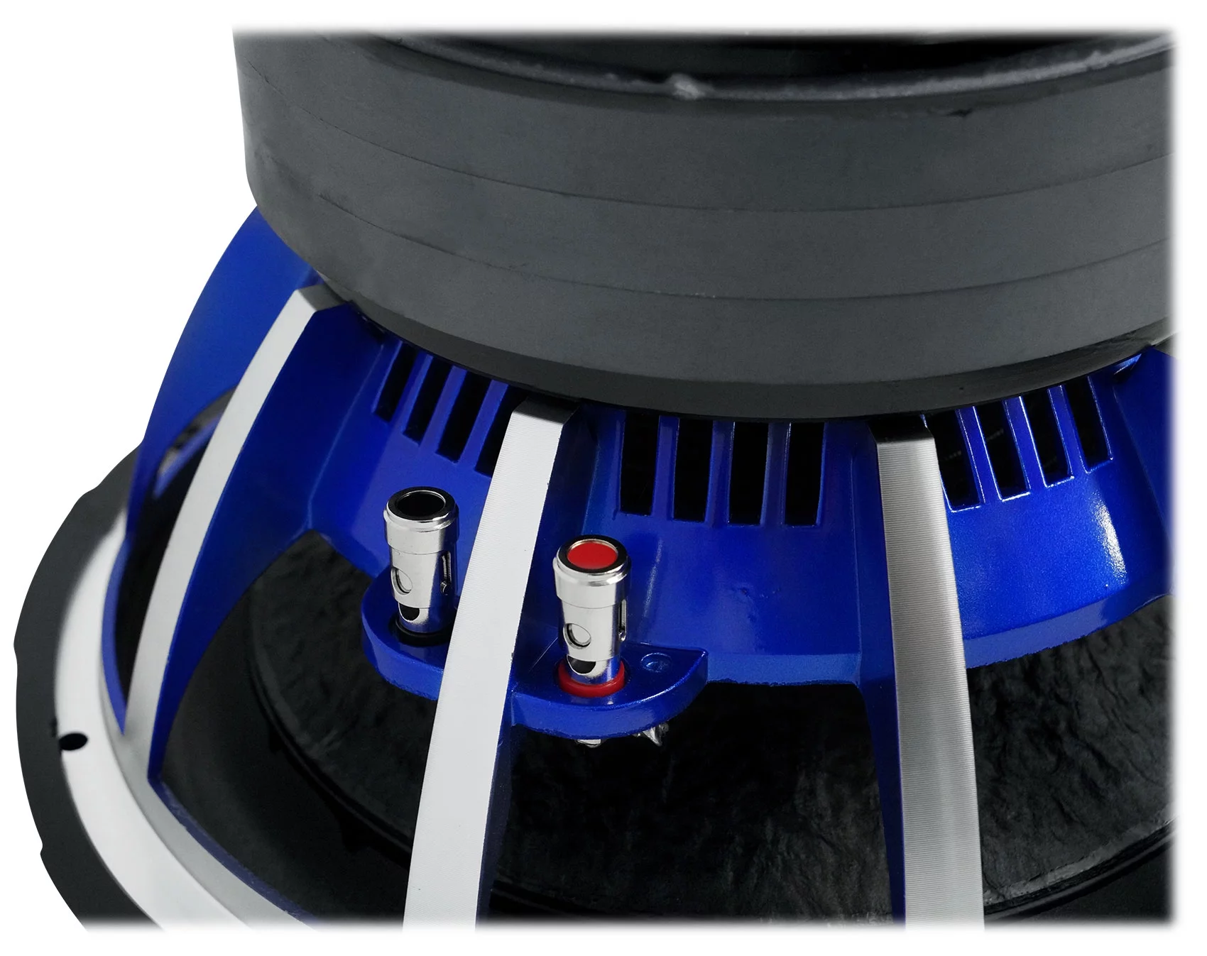 (2) Power Acoustik MOFO-124X 12