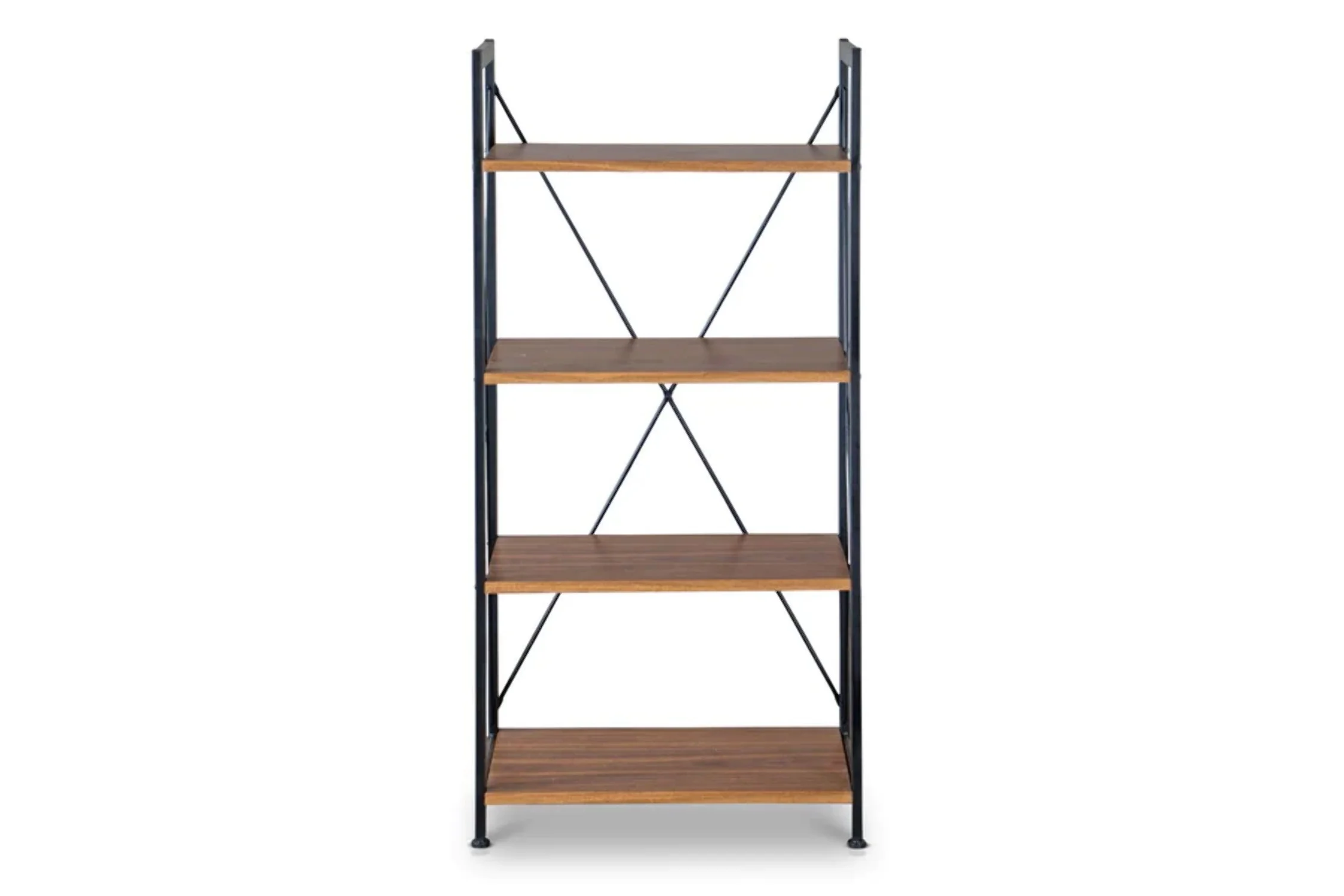 Baxton Studio New Semester Bookshelf