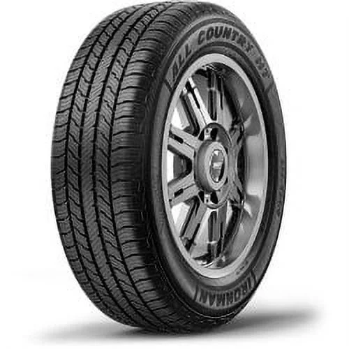 (Qty: 4) LT265/75R16/10 Ironman All Country HT 123S tire